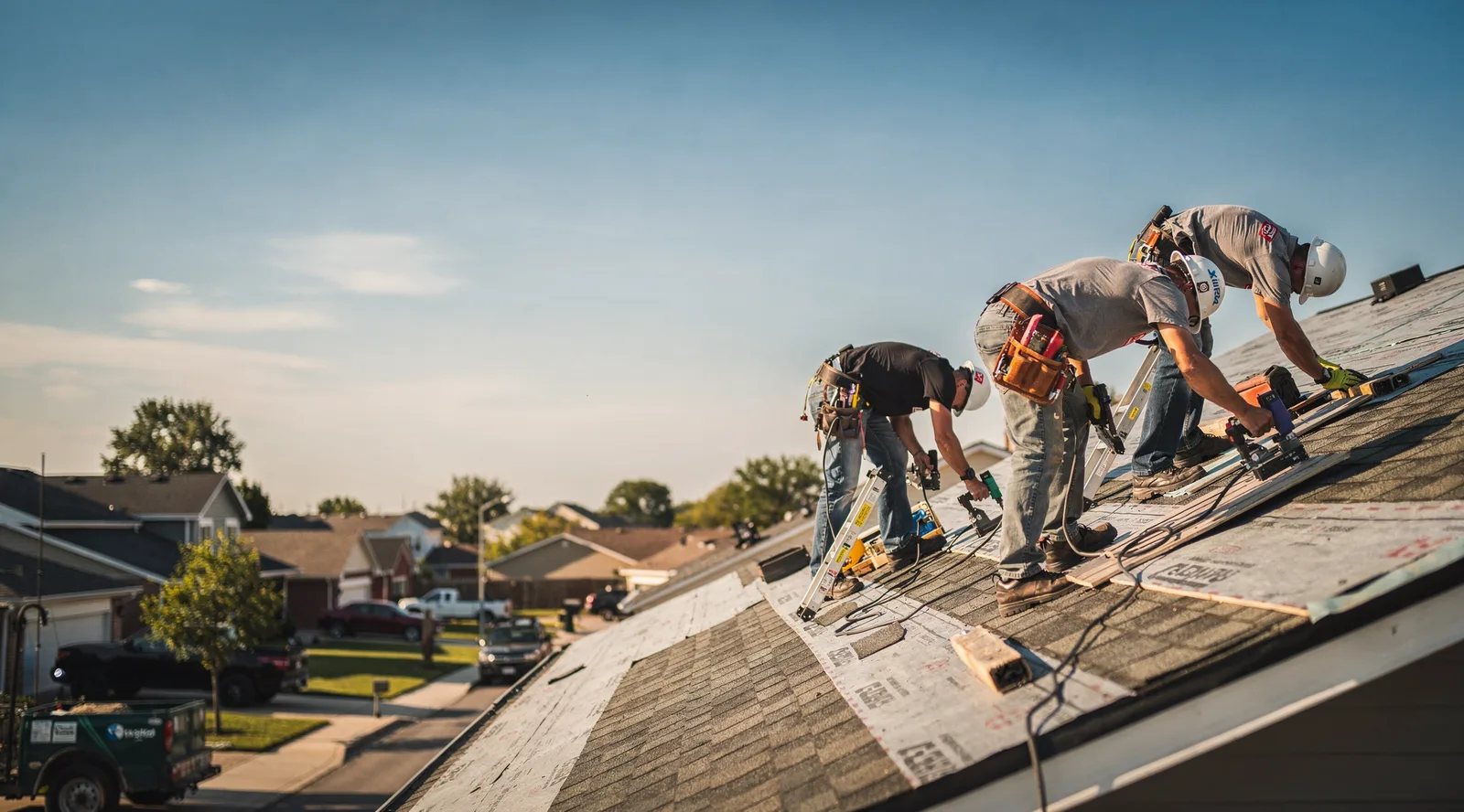 Roof Repair in Festus, MO near me